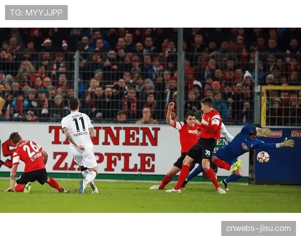 弗赖堡1-0柏林联合,全场压迫致对手传球成功率仅68%